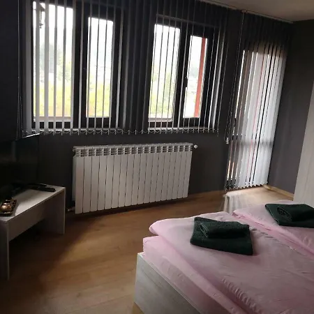 Yurukovata Kashta Penzion
