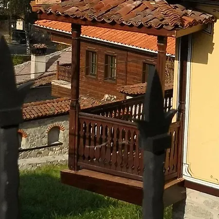 Vendégház Yurukovata Kashta 3*