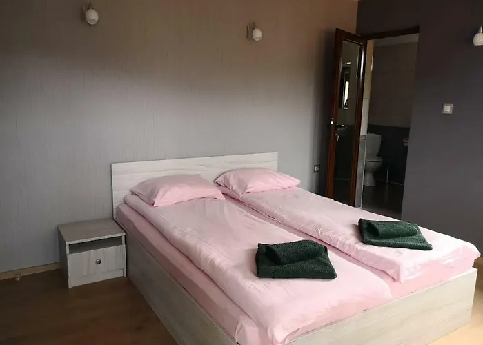 Yurukovata Kashta Pensjonat