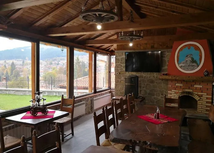 Pensjonat Yurukovata Kashta