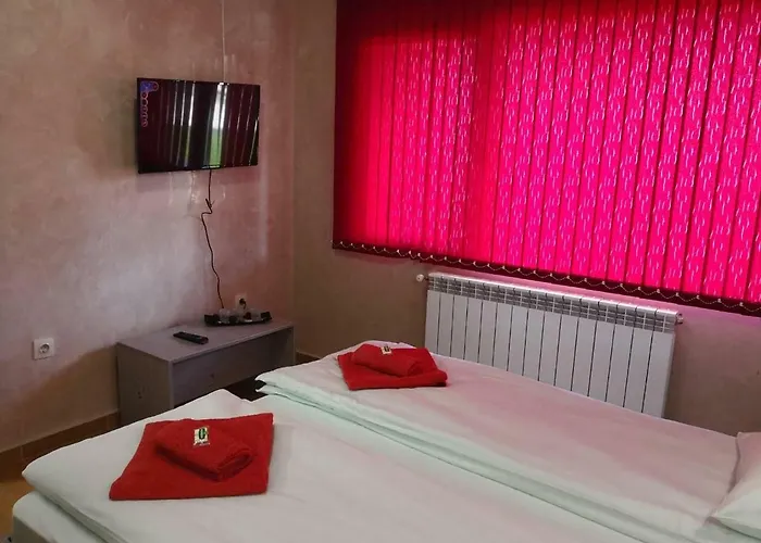 Pensjonat Yurukovata Kashta Kopriwsztica