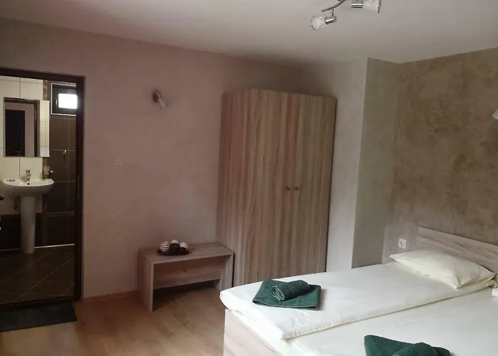 Pensjonat Yurukovata Kashta Kopriwsztica