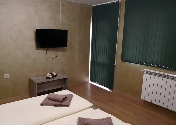 Pensjonat Yurukovata Kashta Kopriwsztica