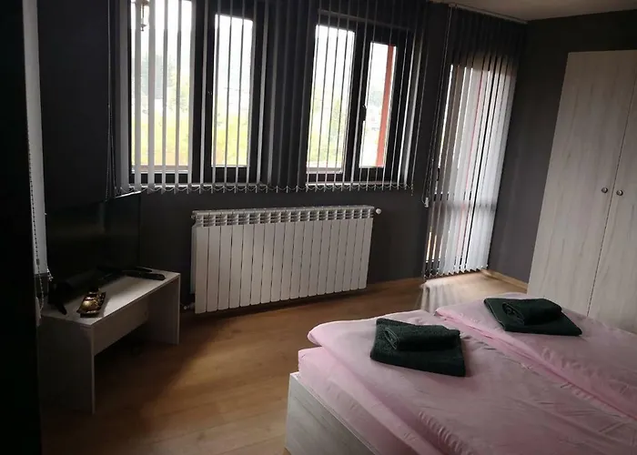 Yurukovata Kashta Pensjonat