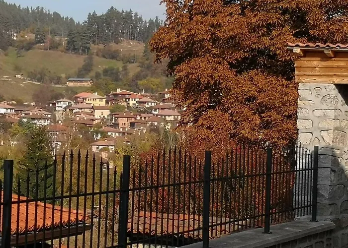 Pensjonat Yurukovata Kashta 3*